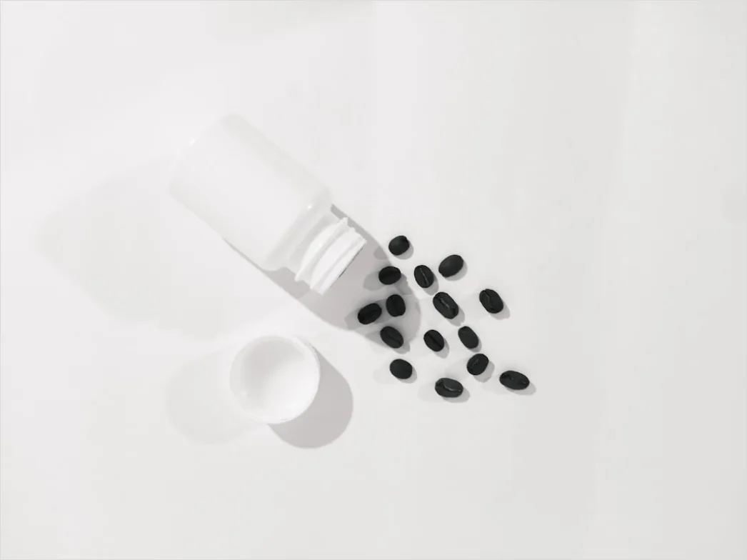Detail Vitamine Nahrungsergänzung Kapseln Flat Lay Number 17