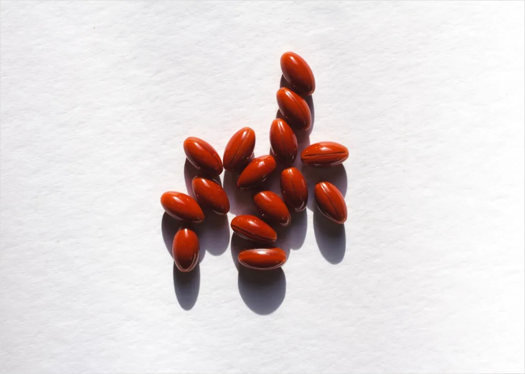 Detail Vitamine Nahrungsergänzung Kapseln Flat Lay Number 18