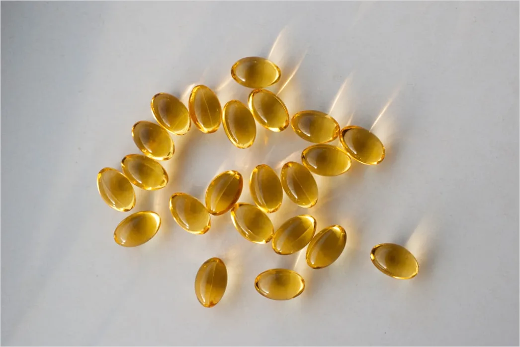 Detail Vitamine Nahrungsergänzung Kapseln Flat Lay Number 6