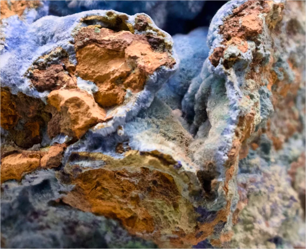 Detail Vulkanstein Porös Makro Nahaufnahme Number 18