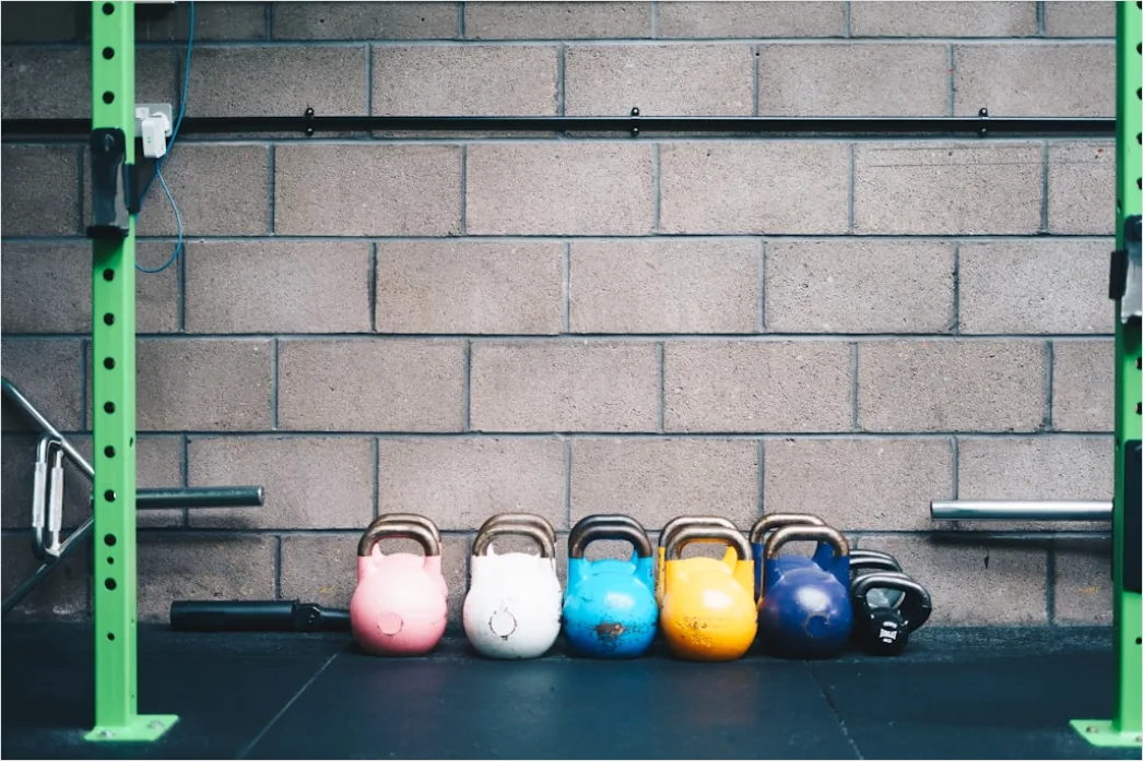 Detail Wall Balls übung Foto In Crossfit Box Number 3