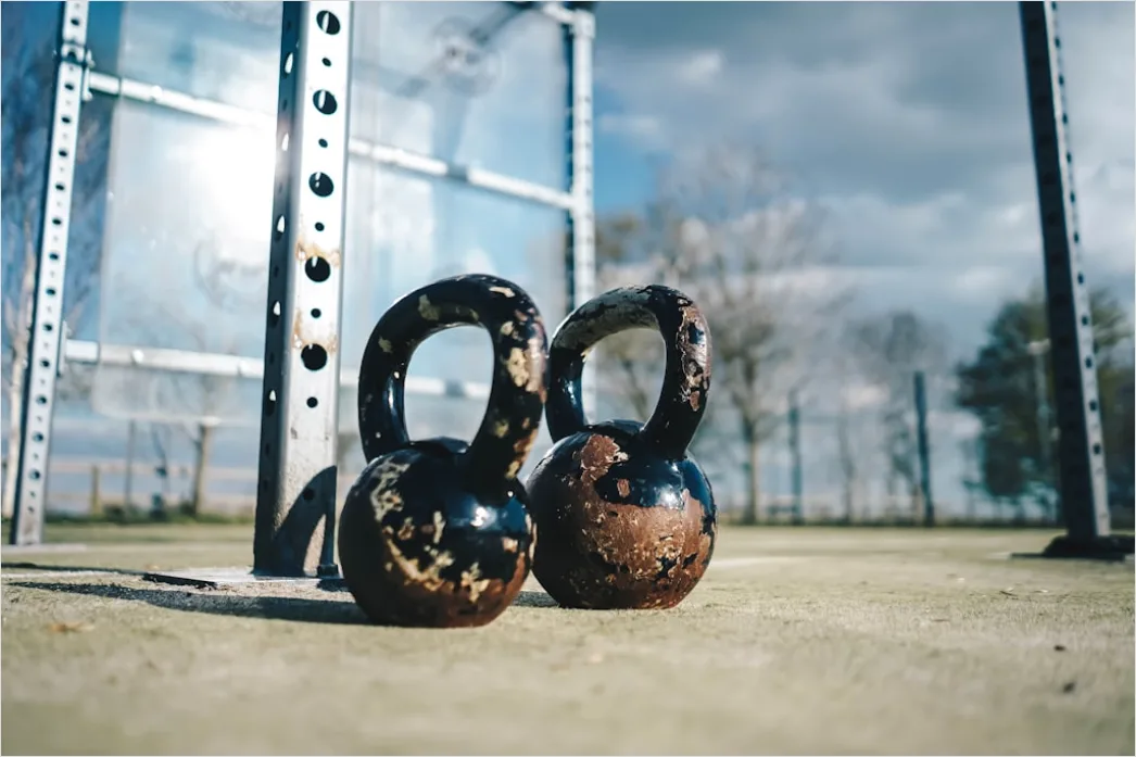 Detail Wall Balls übung Foto In Crossfit Box Number 4