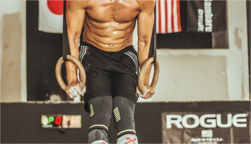 Detail Wall Balls übung Foto In Crossfit Box Number 7