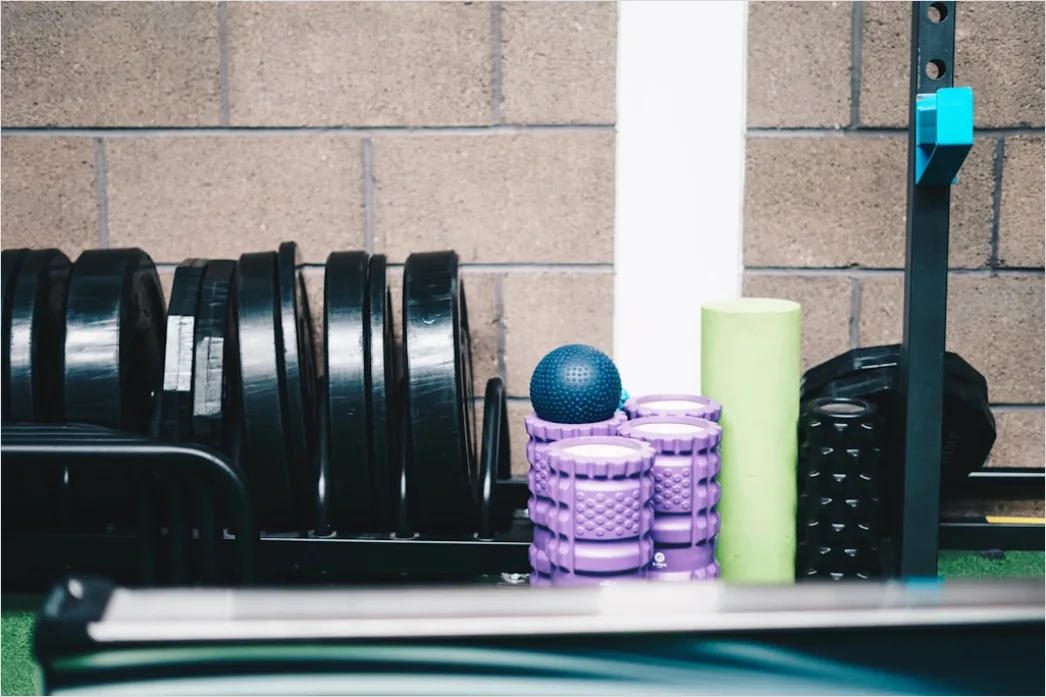 Detail Wall Balls übung Foto In Crossfit Box Number 10