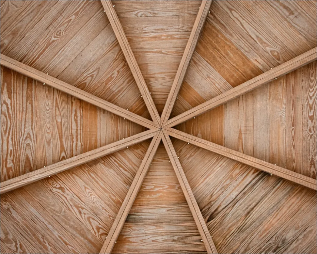 Detail Wandpaneele Geometrisch Muster Interior Design Number 17