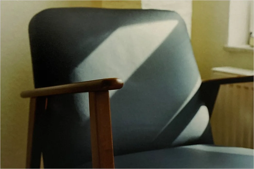 Detail Wartezimmer Arztpraxis Modern Helle Stühle Number 6