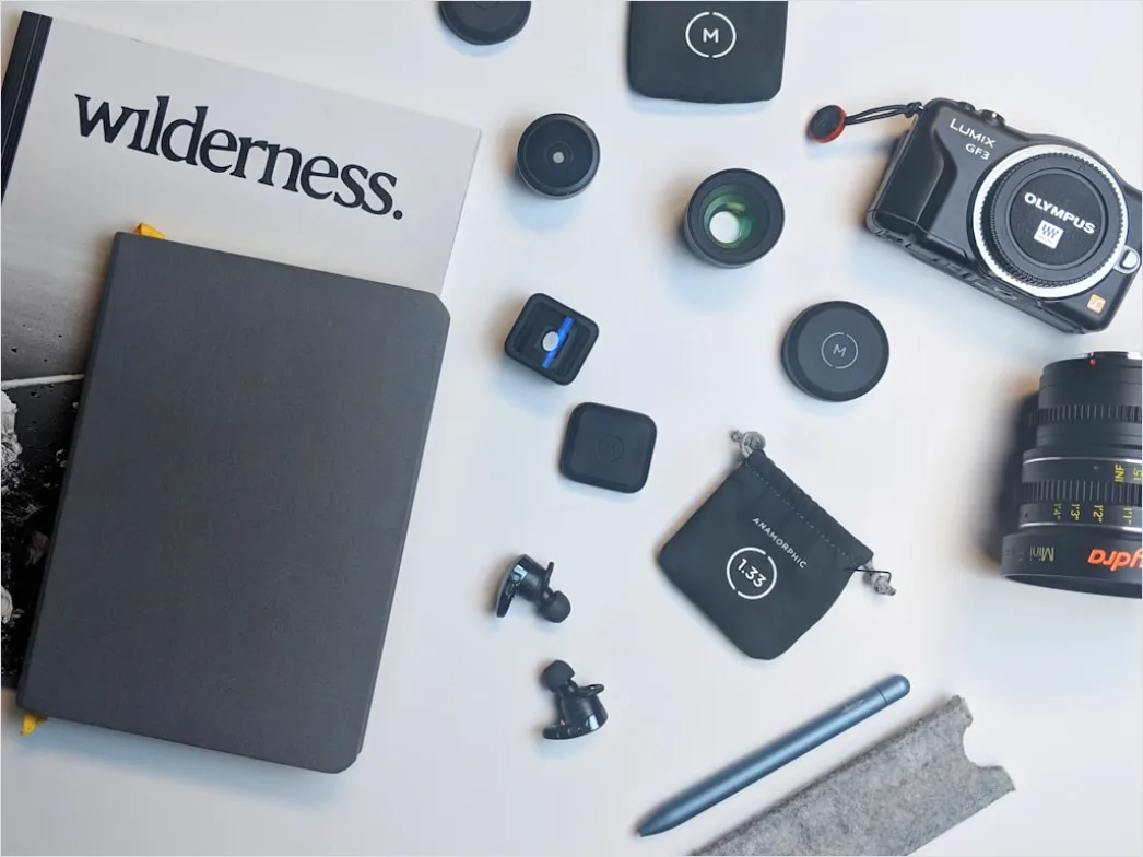 Widerstandsbaender Set Flat Lay Foto Neutral E086