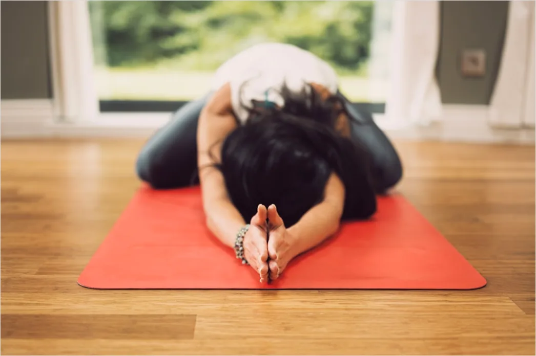 Yoga Stretching Fuer Ruecken Foto 891e