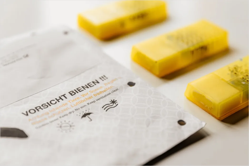Detail Zahnfleischpflege Interdentalbürsten Flat Lay Number 12