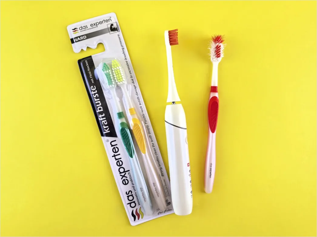 Detail Zahnfleischpflege Interdentalbürsten Flat Lay Number 3