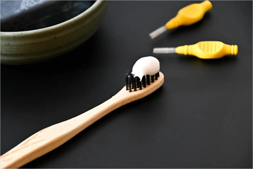Detail Zahnfleischpflege Interdentalbürsten Flat Lay Number 6