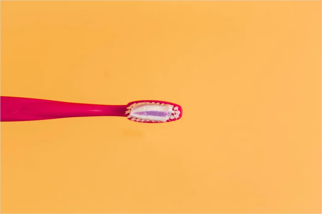 Detail Zahnfleischpflege Interdentalbürsten Flat Lay Number 8