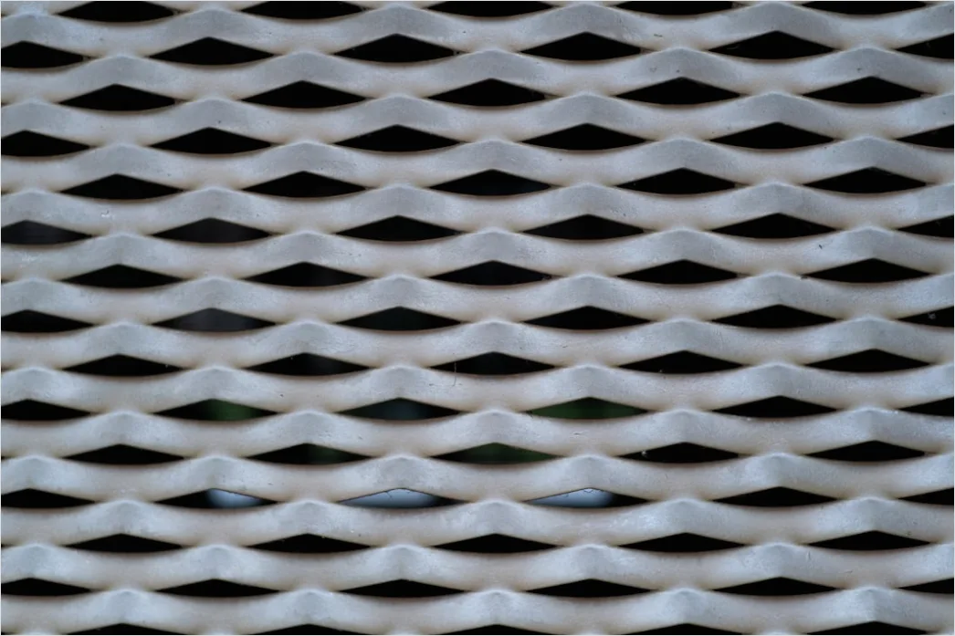 Detail Ziegelfassade Muster Repetitiv Nahaufnahme Textur Number 5