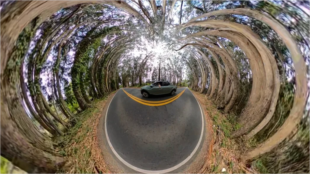 Detail 360 Grad Kamera Vr Content Creation Foto Number 5
