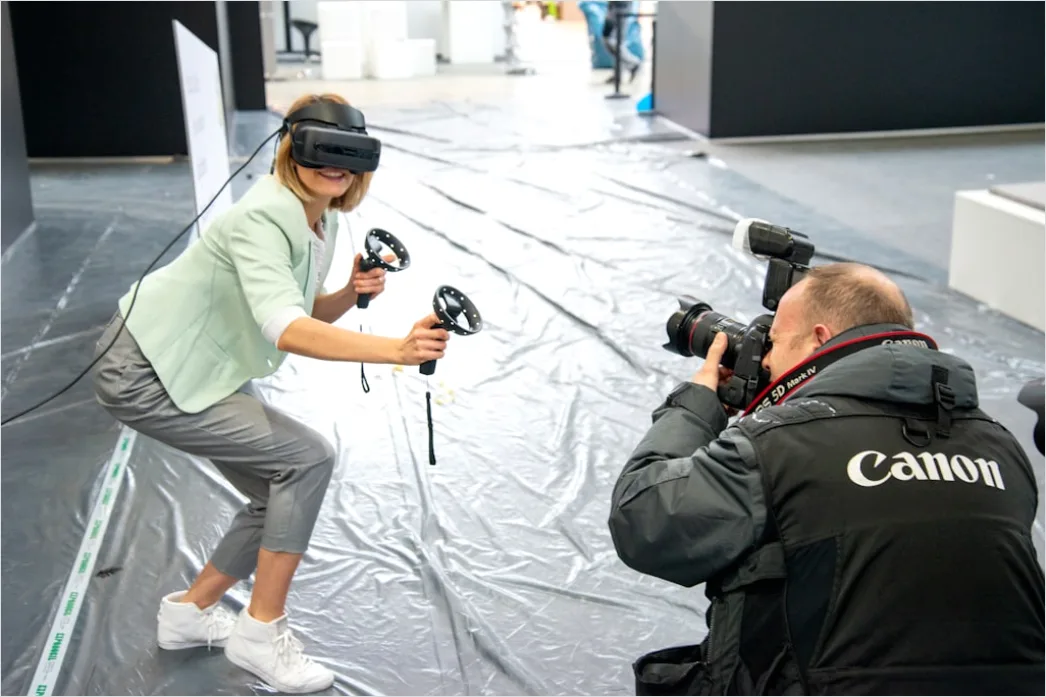 Detail 360 Grad Kamera Vr Content Creation Foto Number 7