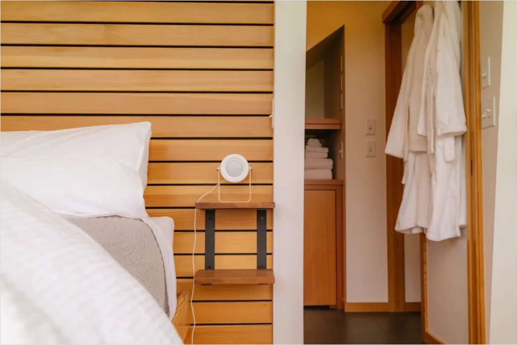 Airbnb Check In Schluessel Im Tuerschloss Detail Ec40