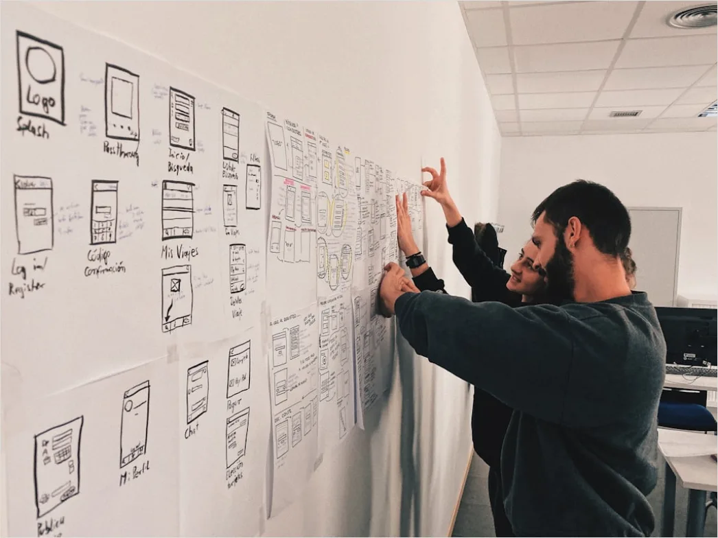 Detail Api Integration Diagramm Auf Whiteboard Foto Number 9