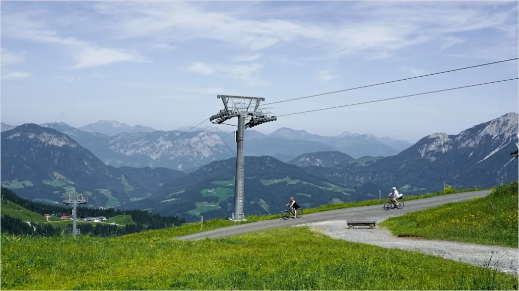 Detail Berghütte Holzfassade In Den Alpen Panorama Number 14