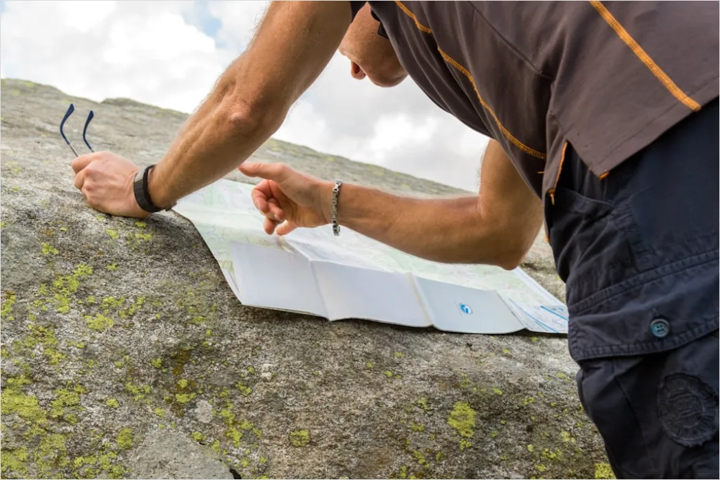 Detail Bouldern Outdoor Crashpad Und Kletterer Number 18