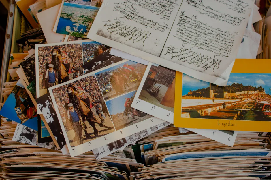 Buero Papierstapel Und Posteingang Organisieren Foto 1cb5