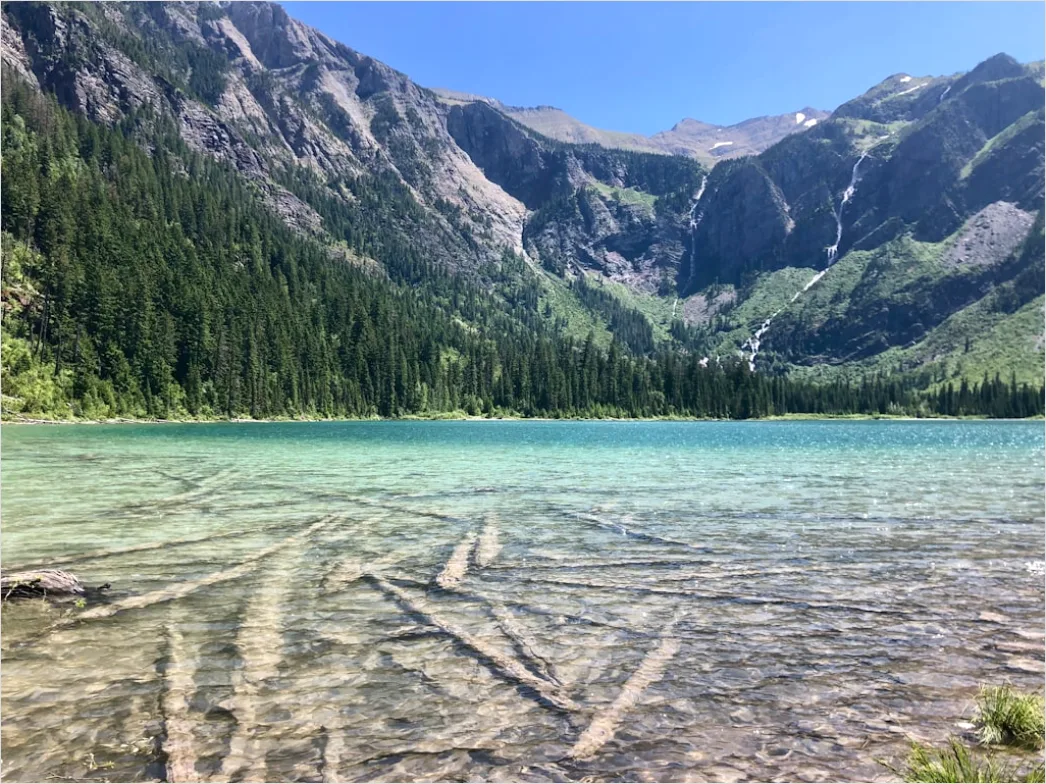Detail Eibsee Türkis Wasser Mit Bergkulisse Sommer Number 14