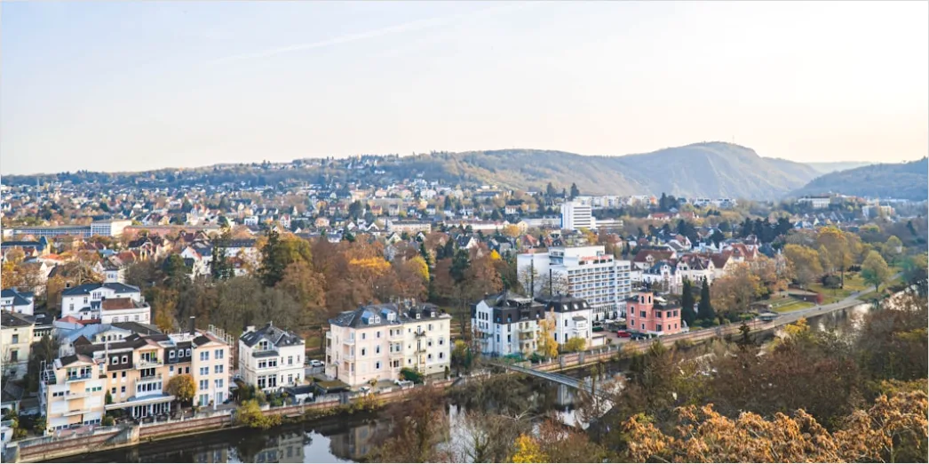 Ev Ladestation In Der Stadt Foto Perspektive