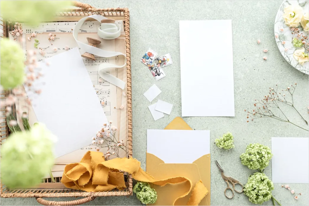 Detail Koffer Packen Checkliste Auf Papier Neben Kleidung Flat Lay Number 8