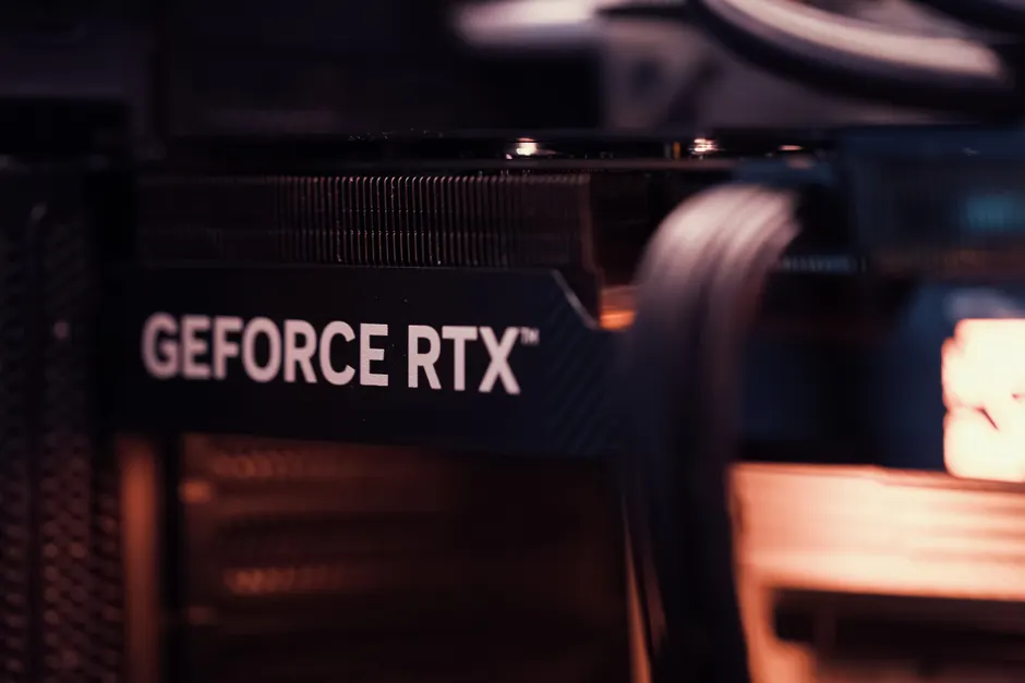 Detail Krypto Mining Rig Grafikkarten Foto Serverraum Number 11