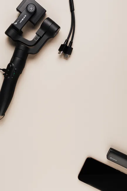 Detail Minimal Travel Accessories Flat Lay Neutraler Hintergrund Number 4