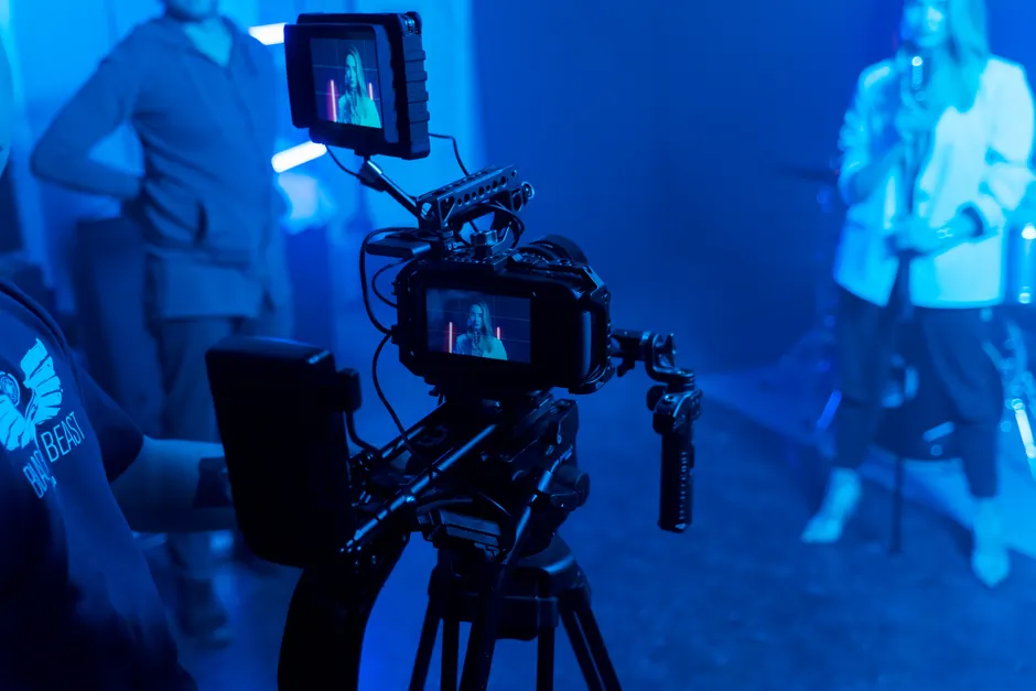 Detail Motion Capture Anzug Studio Setup Foto Number 13
