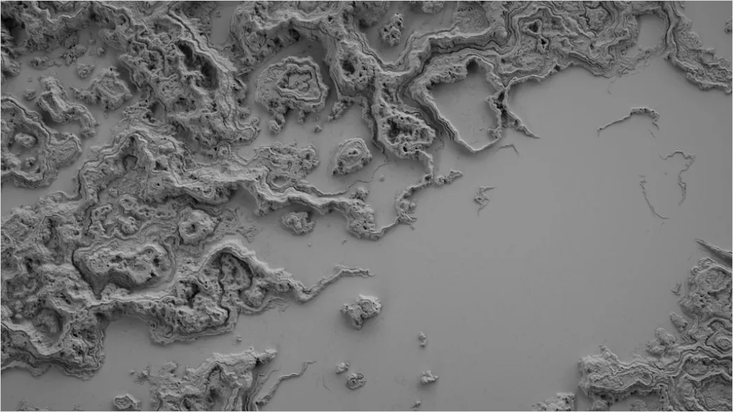 Detail Nanotechnologie Mikrostruktur Abstrakt Muster Hintergrund Bild Number 15