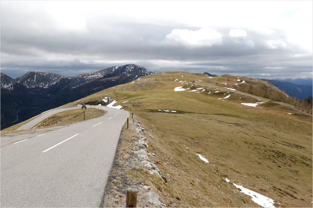 Detail Pause An Aussichtspunkt Auto Und Panorama Weite Number 19