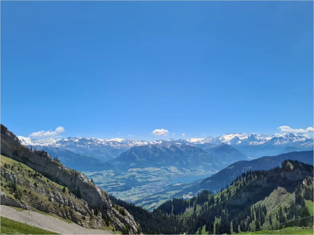 Detail Pause An Aussichtspunkt Auto Und Panorama Weite Number 7
