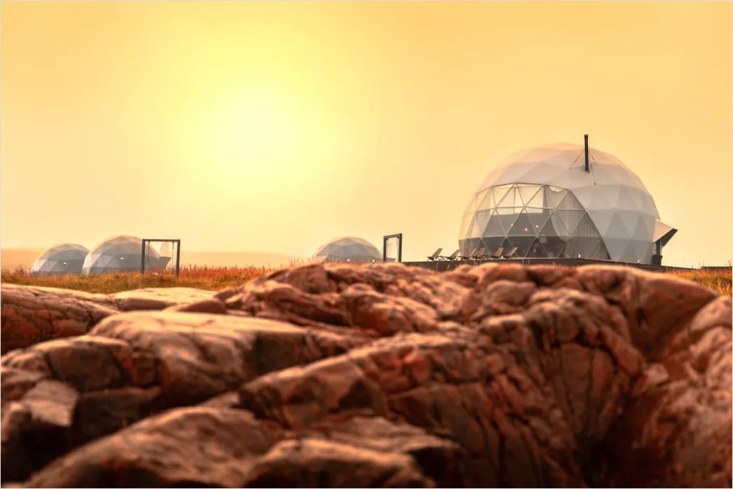 Planet Rover Mars Konzept Bild Rendering Stil 8f24