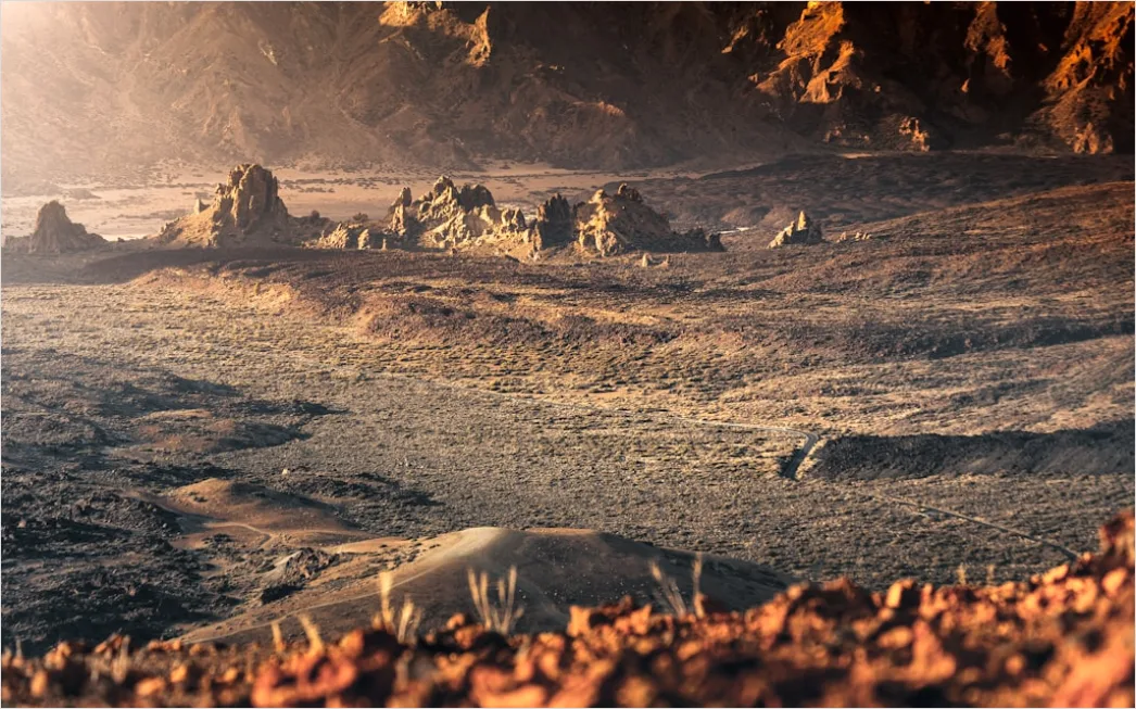 Detail Planet Rover Mars Konzept Bild Rendering Stil Number 19