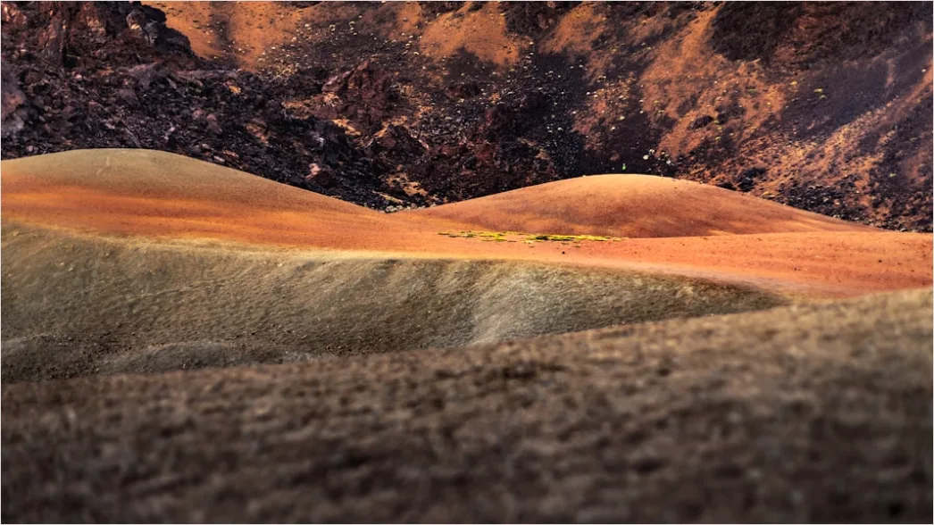 Detail Planet Rover Mars Konzept Bild Rendering Stil Number 9