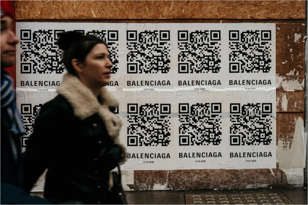 Detail Qr Code Bezahlen Smartphone Scan Foto Nahaufnahme Number 19