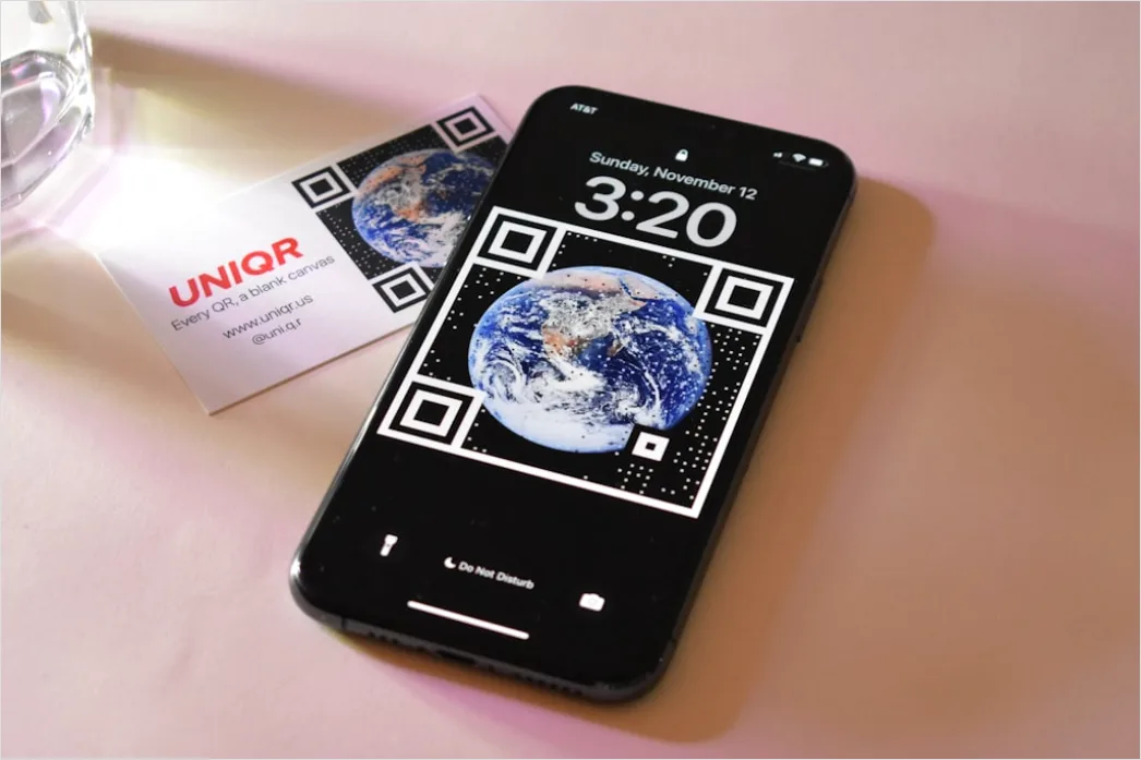 Detail Qr Code Bezahlen Smartphone Scan Foto Nahaufnahme Number 10