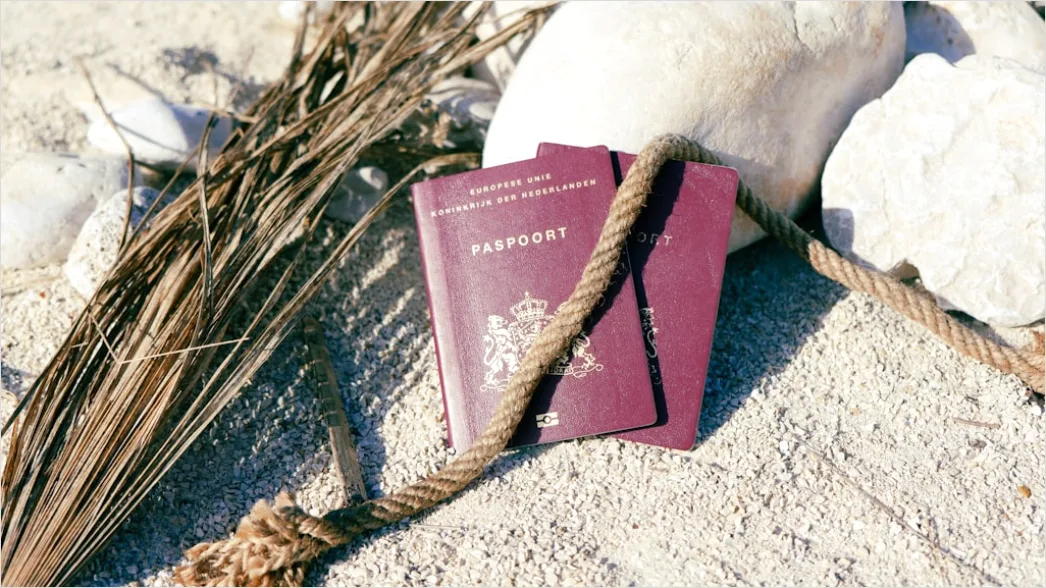 Detail Reise Souvenir Magnete Tickets Und Muscheln Flat Lay Number 11