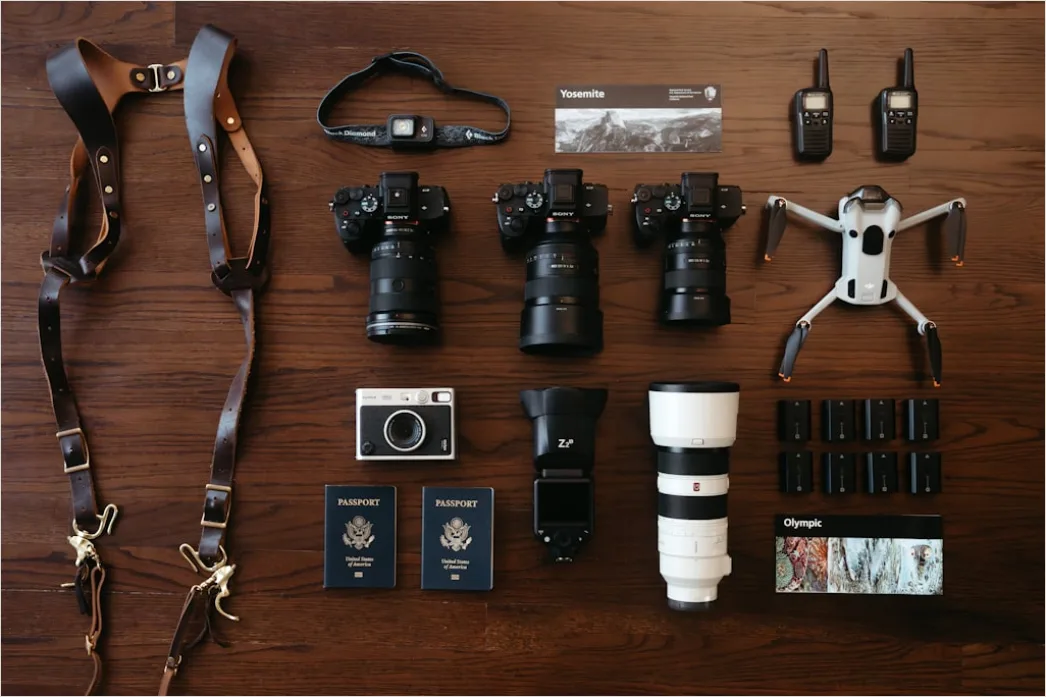 Detail Reiseapotheke Im Koffer Organisiert Flat Lay Number 11