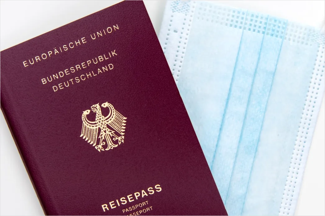 Detail Reisepass Hülle Leder Und Flugtickets ästhetisch Flat Lay Number 6