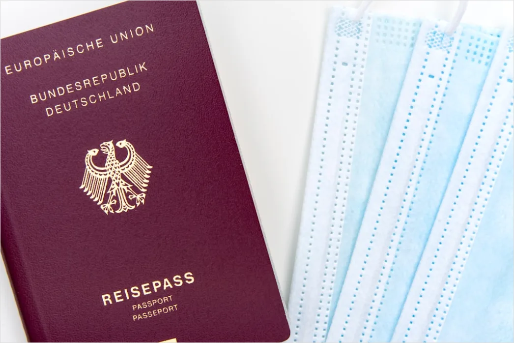 Detail Reisepass Hülle Leder Und Flugtickets ästhetisch Flat Lay Number 10