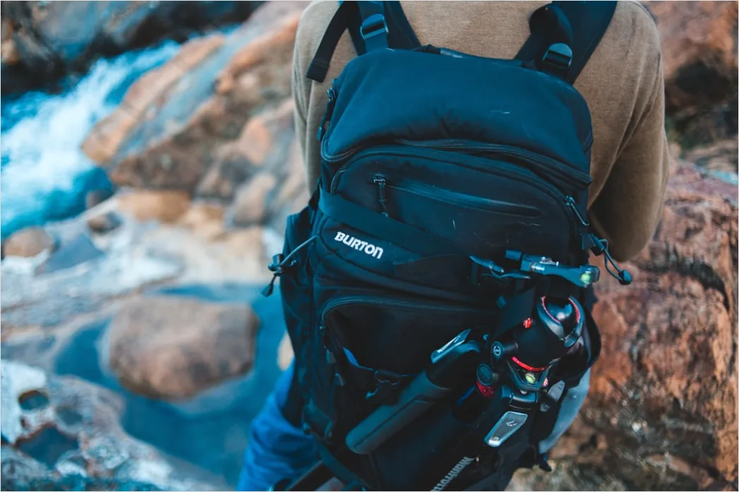 Detail Rucksack Mit Kameraeinsatz Outdoor Gear Detail Number 6