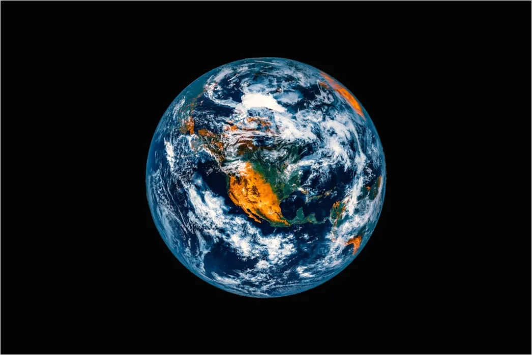Detail Satellit Im Weltall Erde Hintergrund Bild Number 12