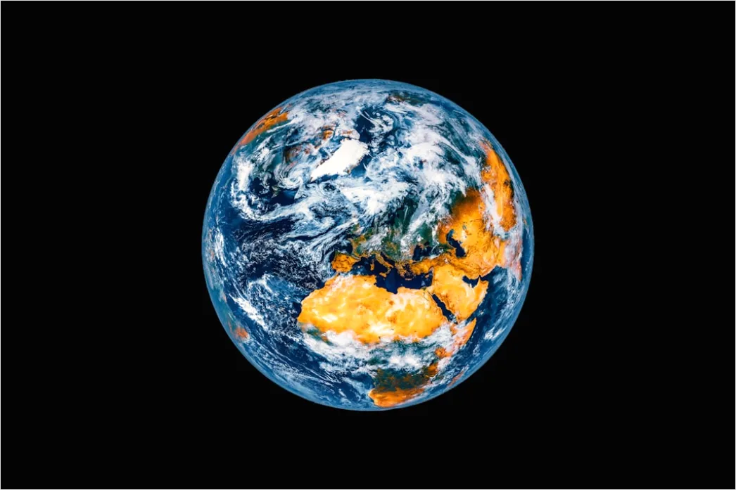 Detail Satellit Im Weltall Erde Hintergrund Bild Number 13