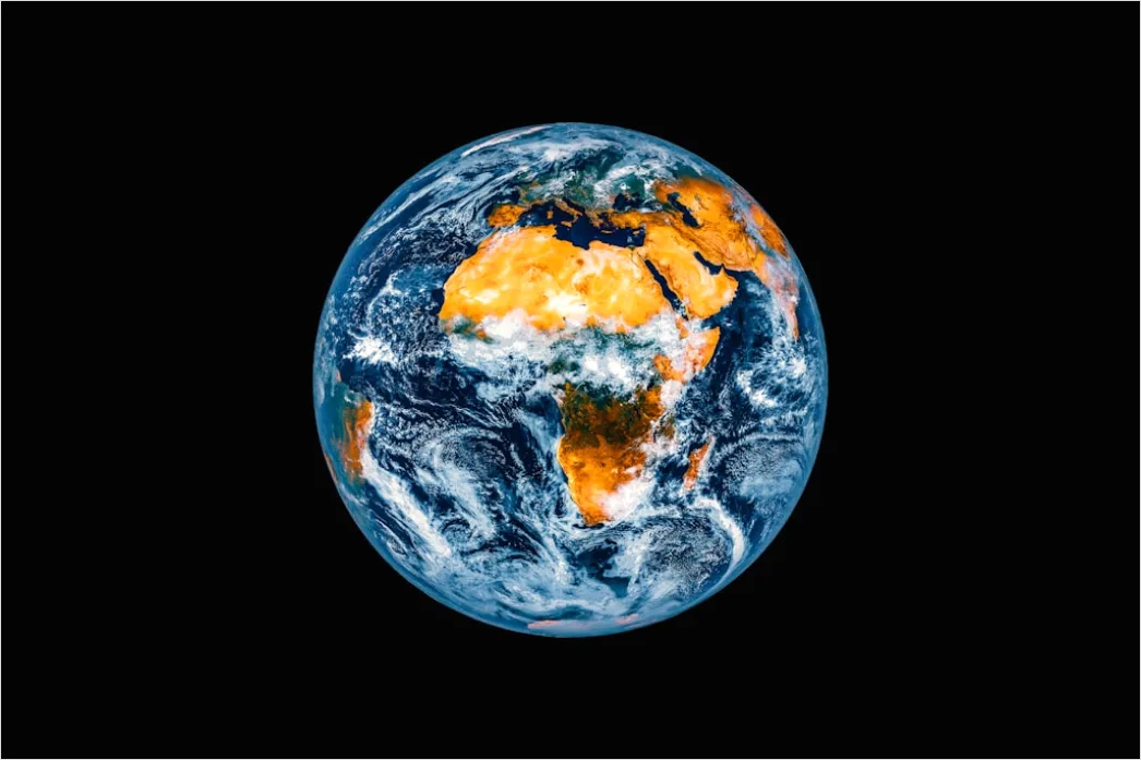 Detail Satellit Im Weltall Erde Hintergrund Bild Number 14
