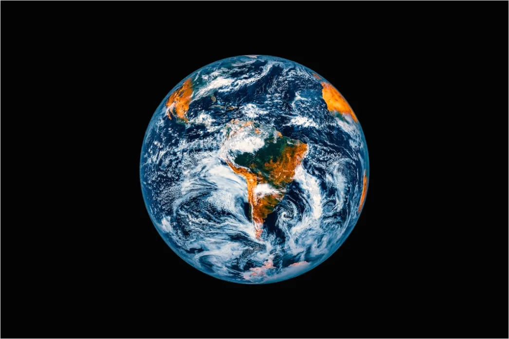 Detail Satellit Im Weltall Erde Hintergrund Bild Number 9