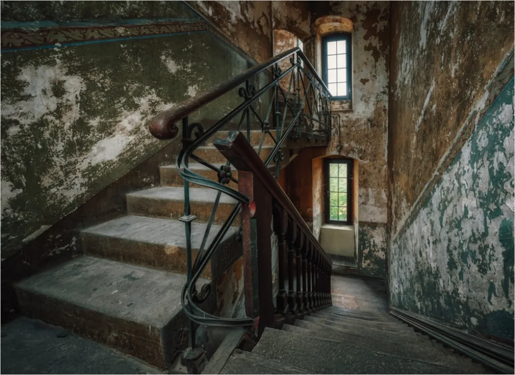 Detail Schloss Besichtigung Treppe Barock Interieur Number 17