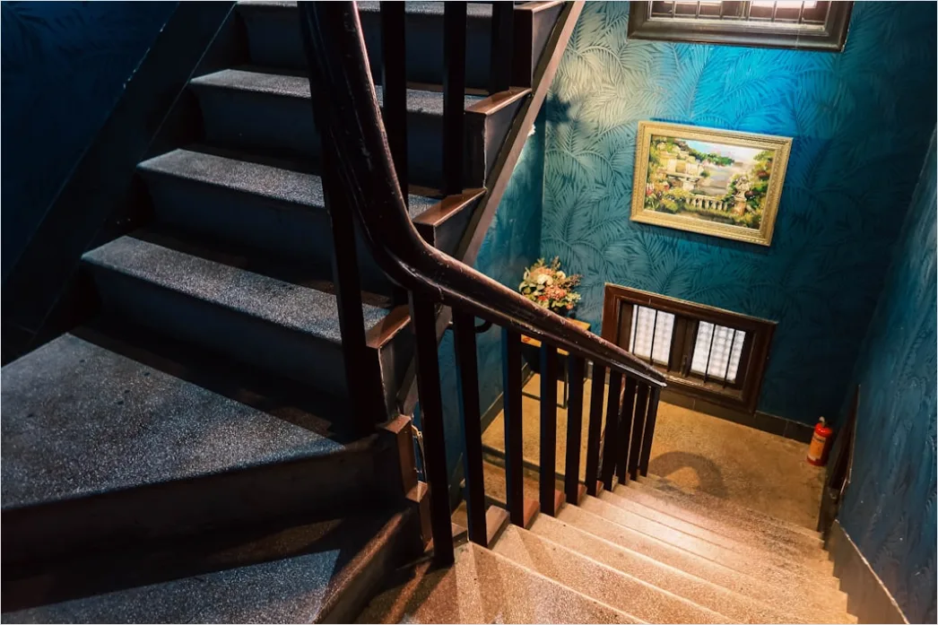 Detail Schloss Besichtigung Treppe Barock Interieur Number 2