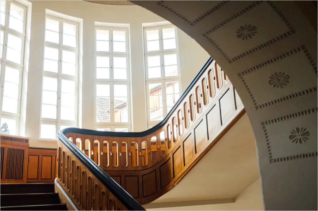 Detail Schloss Besichtigung Treppe Barock Interieur Number 7